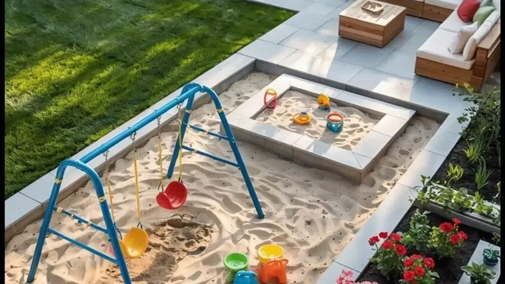 Jardin - New Villa with Garden in Monza