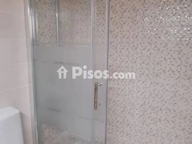 Bagni - 1-Bed Apartment with Pool on Avenida Del Decano