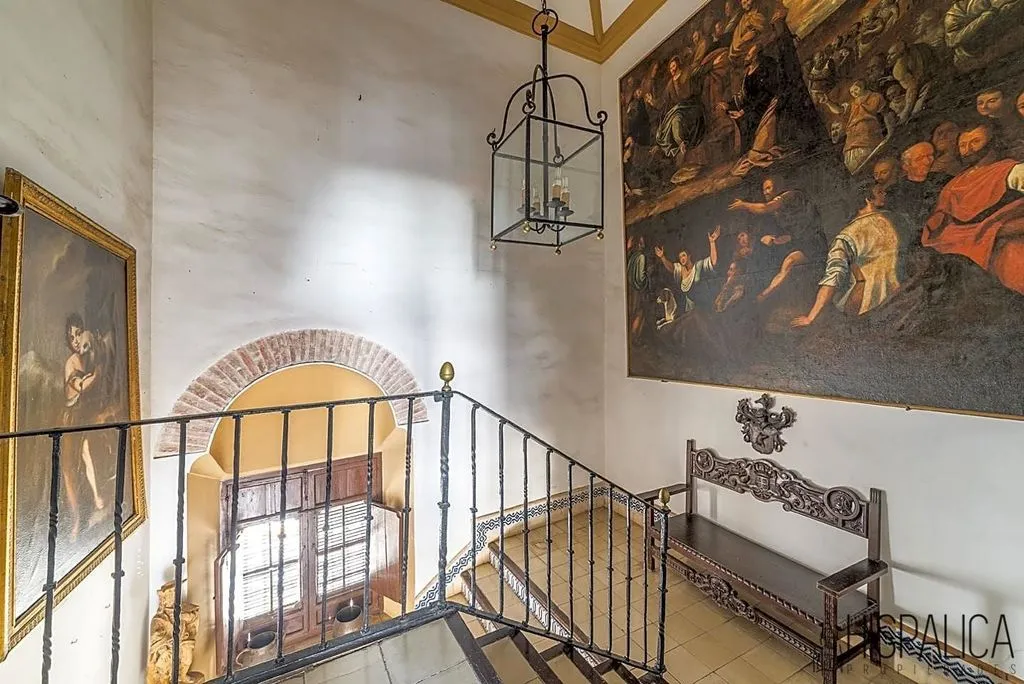 Pièces - Casa Palacio with Pool in Écija