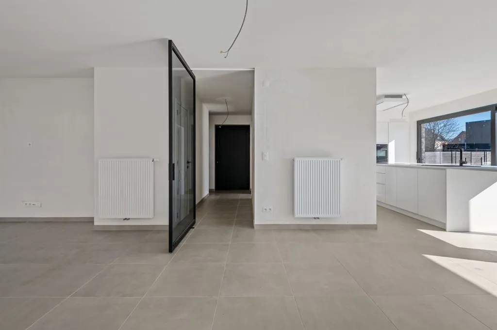 Séjour - Maison avec Piscine à Herentals