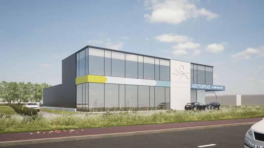 New Commercial Space with High Visibility in Herentals