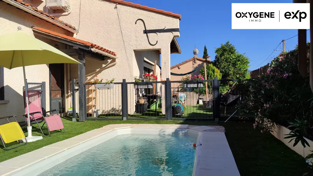 Piscina - Charming Maison with Pool in Tresserre