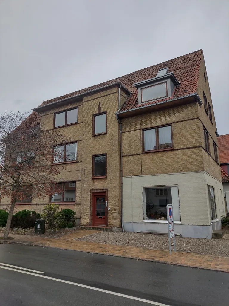 Esterno - Renovated Flat with Parking in Odense C