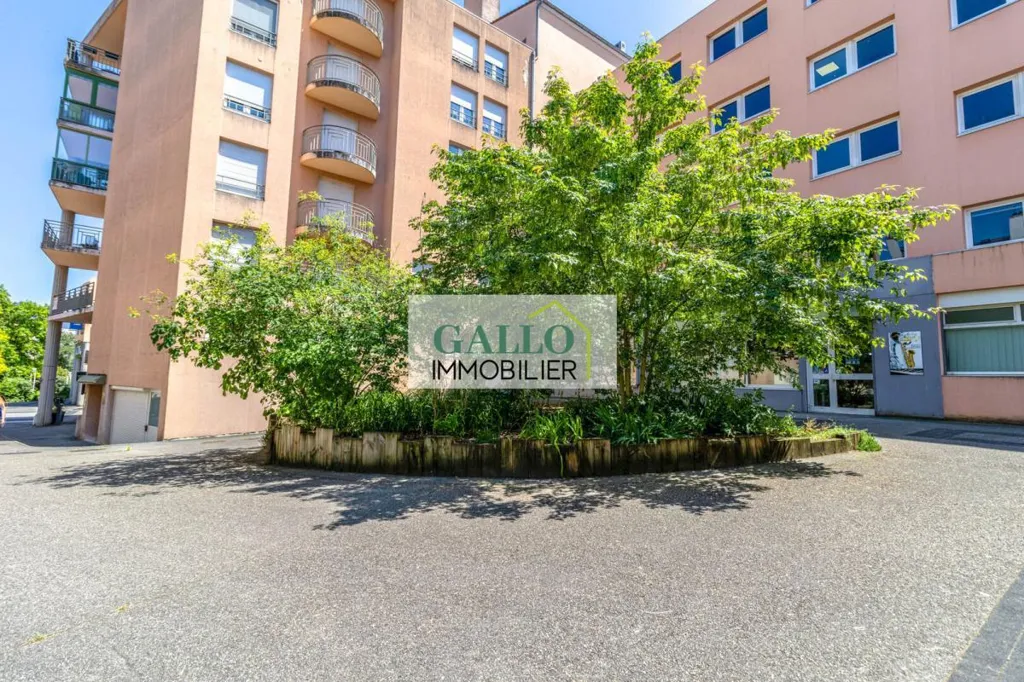 Giardino - Studio with Parking in Bourgoin-Jallieu