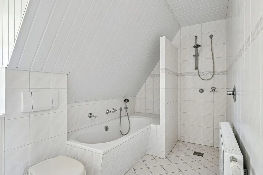 Salles de bain - Spacious Family Home with Garden in Eibergen
