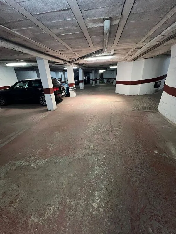 garage