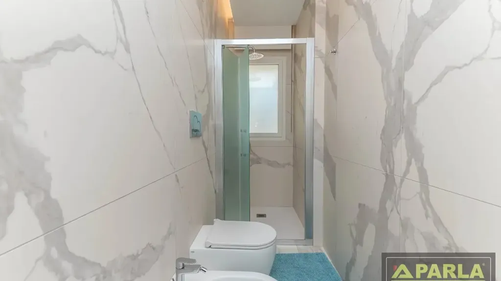 Salles de bain - Villa with Beach Access in Marina di Ragusa