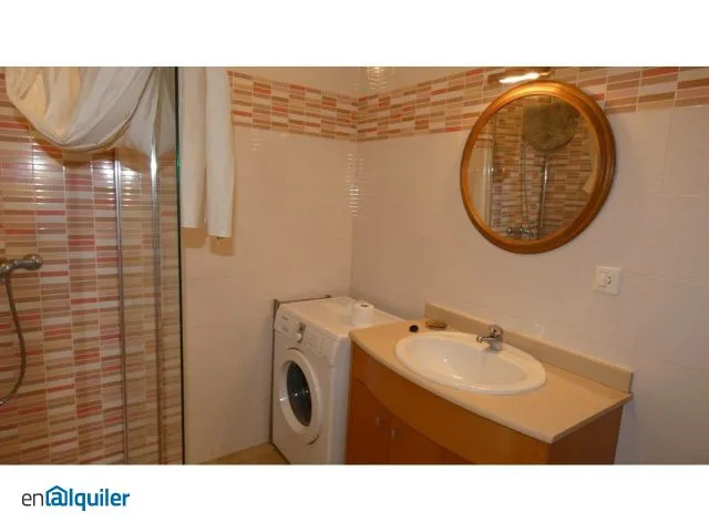 Bagni - Furnished Flat with Balcony in Toledo's Historic Centre