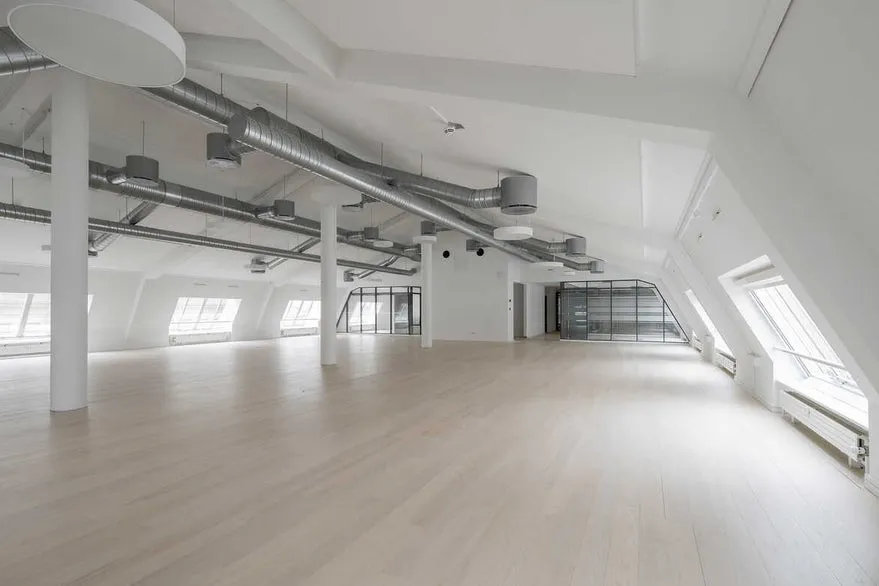 Pièces - Office Space with Skyline View on Østerbro