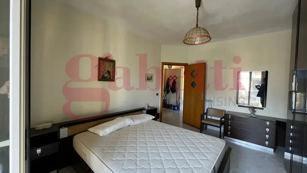 Chambres - Mansard Apartment with Terraces in Telese Terme