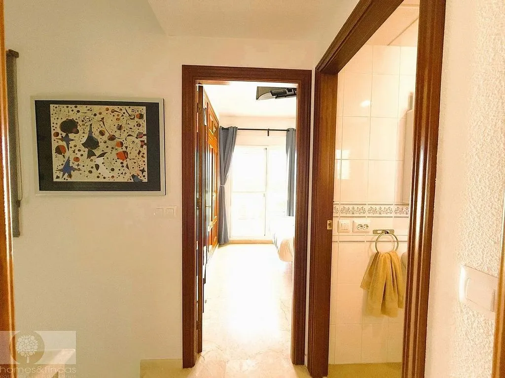 Vannitoad - Terraced House with Pool in La Antilla