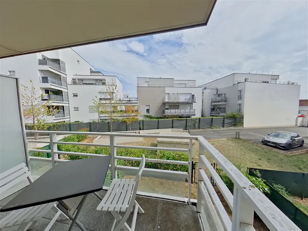 Appartement 2 pièces à Tours