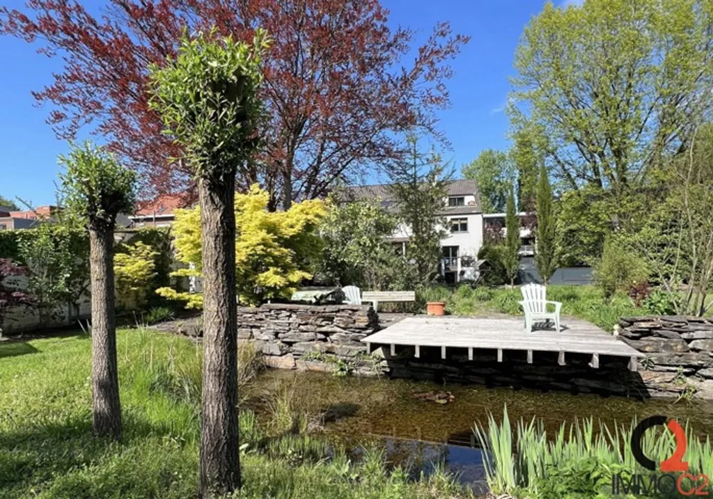 Giardino - Eco-Friendly Apartment with Garden in Genk