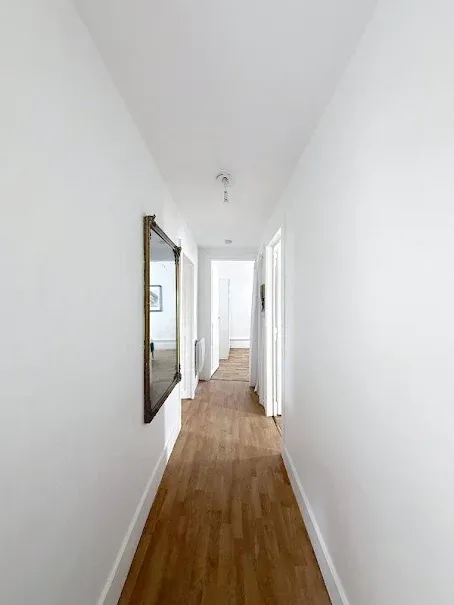 Ingresso - Bright 3-Bed Apartment in Nancy Centre
