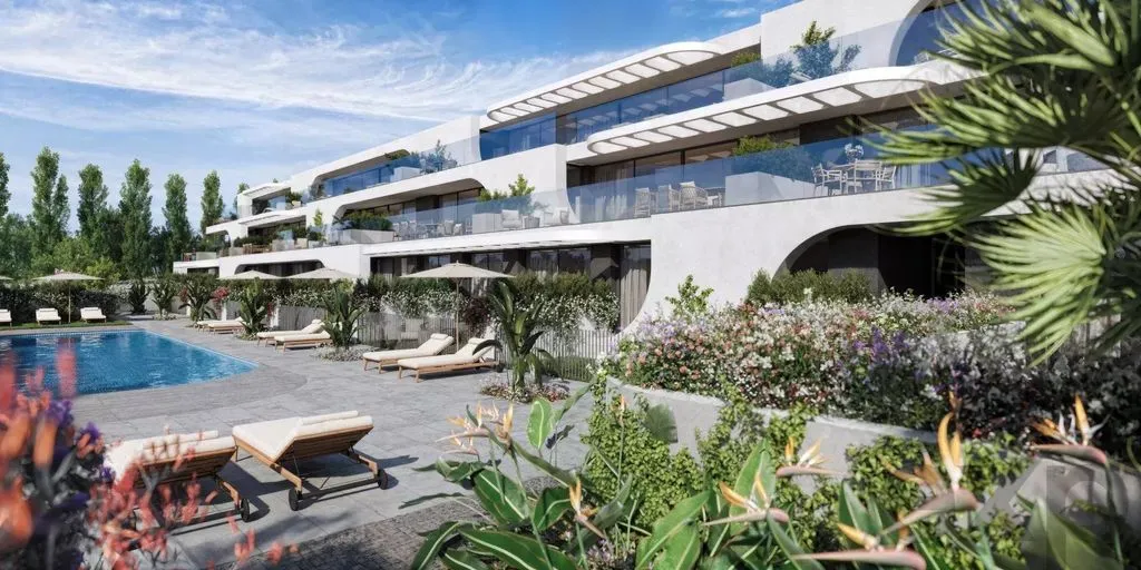 Piscina - Luxury Flat with Sea View in Funchal
