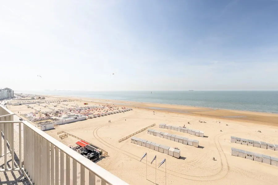 Balcon - Penthouse avec Vues Exceptionnelles