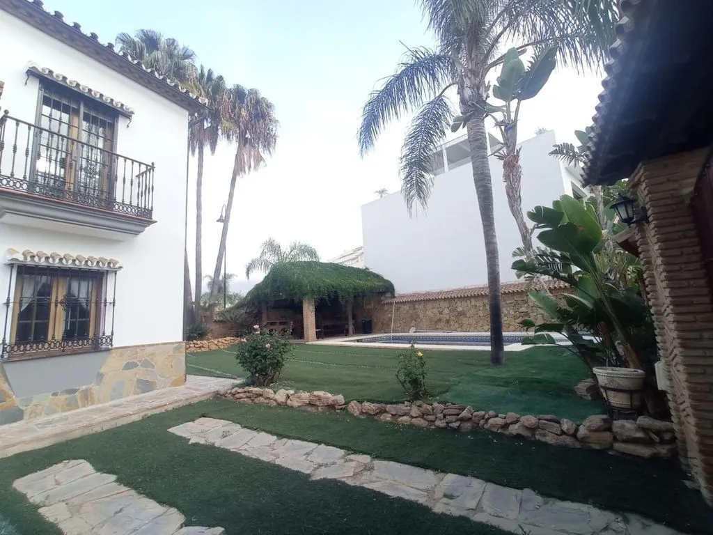 Aed - Detached House with Pool in Mijas