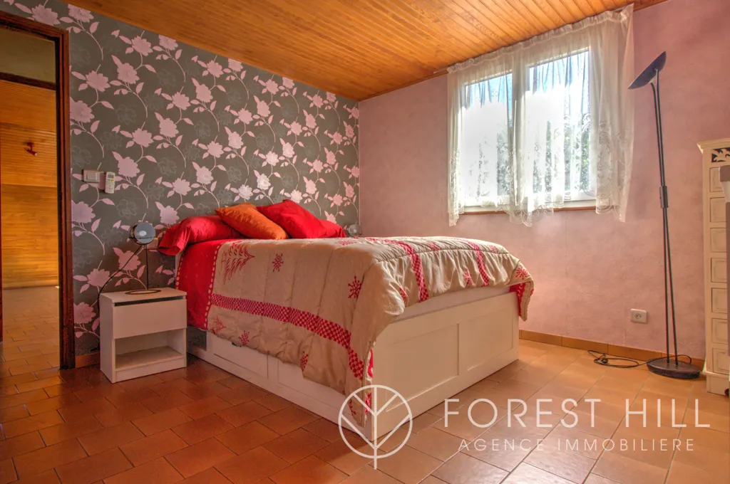 Chambres - Maison 4 Faces avec Jardin à Céret