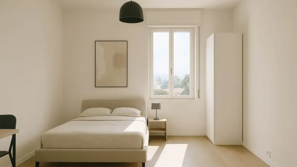 Chambres - Spacious Villa for Renovation in Salò