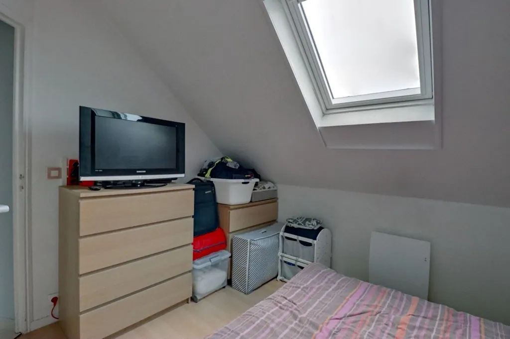 Chambres - Appartement Duplex au Calme à Bagneux