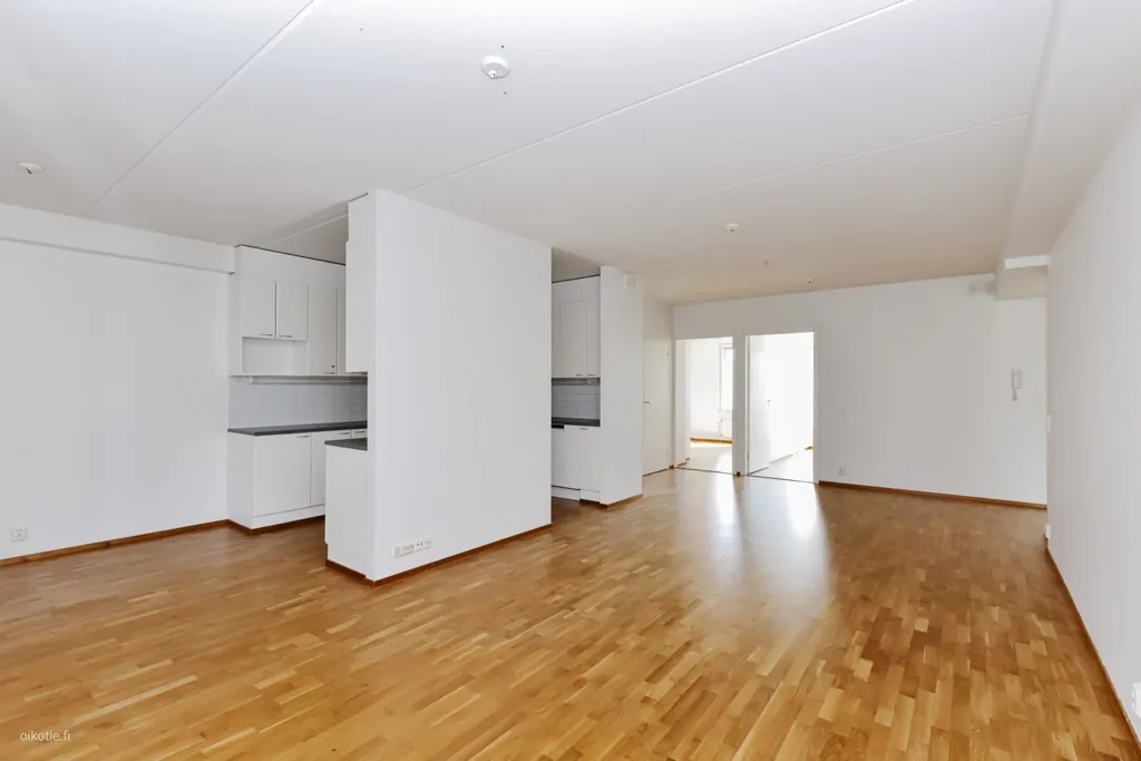 Séjour - Apartment with Sauna in Leppävaara, Espoo