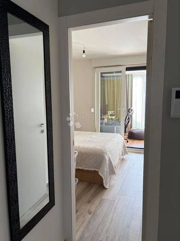 Camere da letto - Modern Studio with Garden in Duilovo, Split