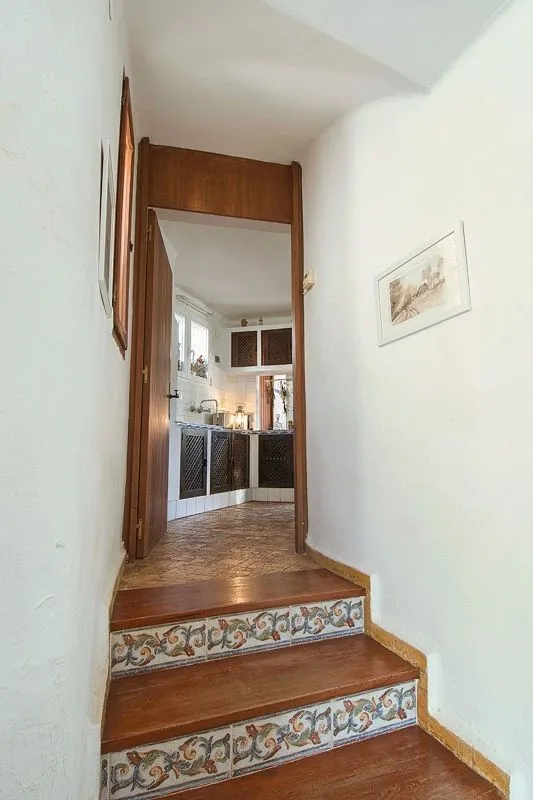 Pièces - Traditional Villa with Pool in Portichol