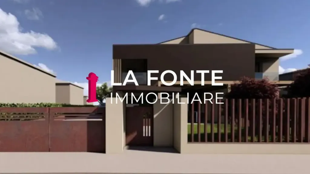 Välivaade - Modern Villa with Private Garden in Vigonza