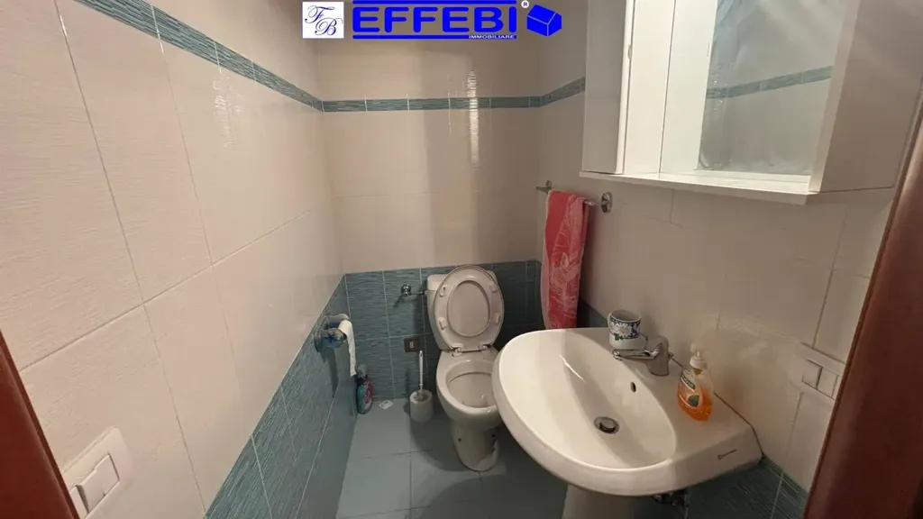 Vannitoad - Apartment with Terrace in Celico