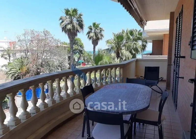 Balcon - Sea View Apartment in Tortoreto