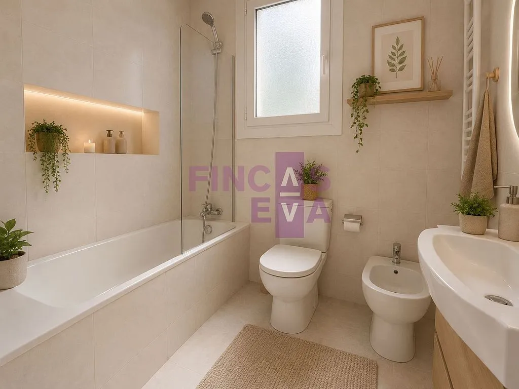 Vannitoad - Apartment with Parking in El Baix Guinardó