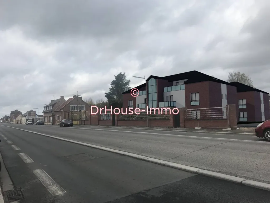 Välivaade - 800m² Constructible Plot in Guesnain