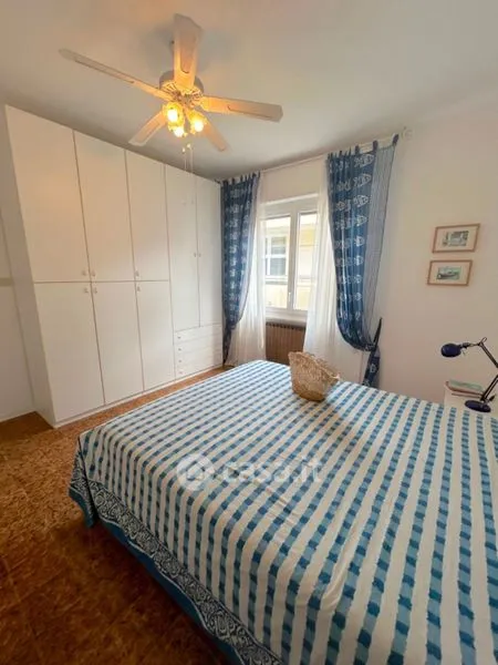 Bedrooms - Apartment with Balcony in Riccione