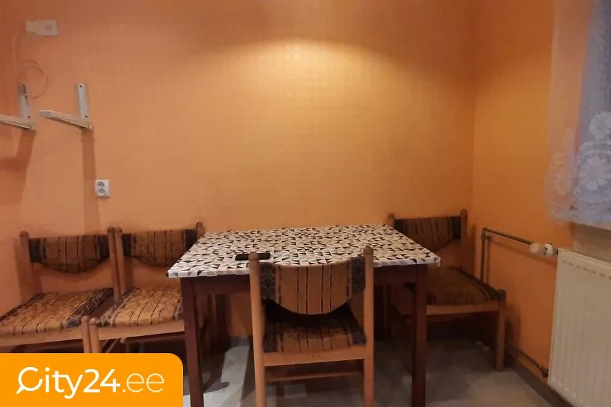 Salle à manger - Appartement 2 pièces à Tallinn