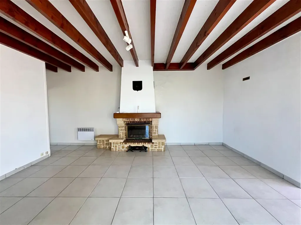 4-room house in Breuillet