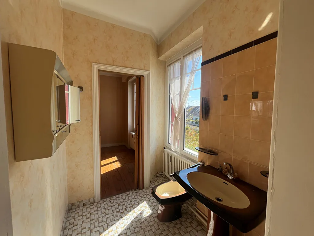Salles de bain - Maison de Charme avec Jardin à Orvault