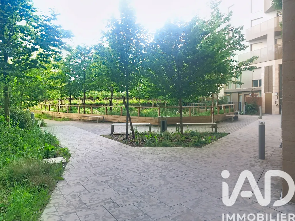 Jardin - Appartement T5 avec Balcon à Bagneux
