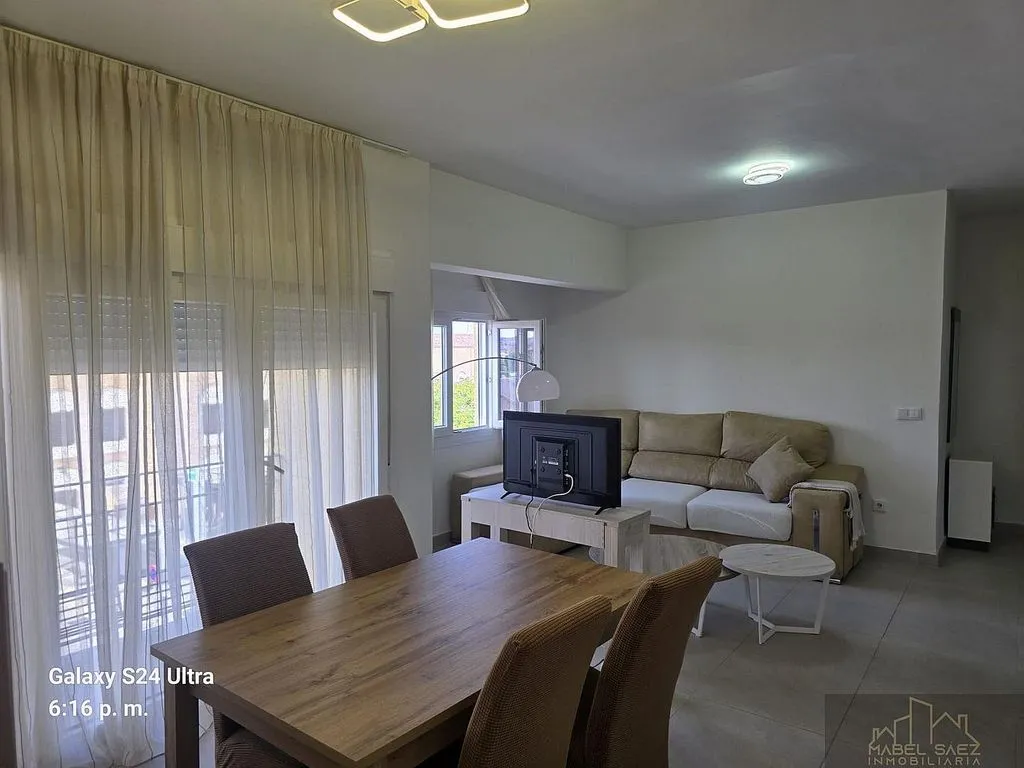 Salle à manger - Modern Flat with Terrace in Mérida Centre
