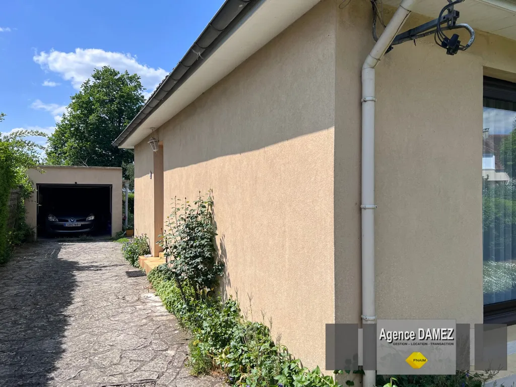 Extérieur - Maison de Plain-Pied avec Jardin près de Dourdan