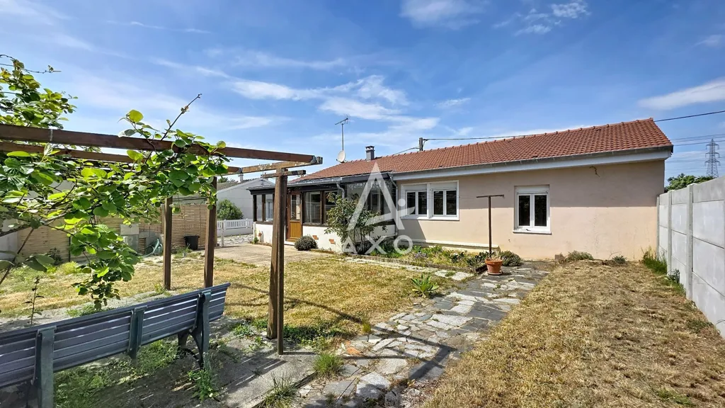 Aed - House with Office and Garden in Pannes