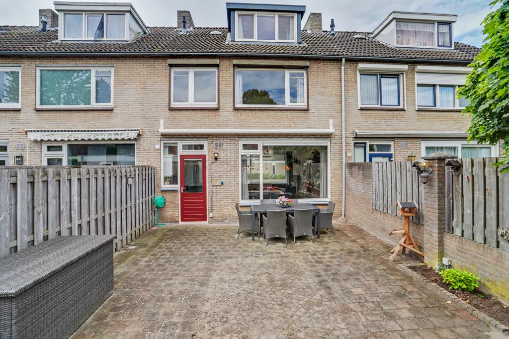 Esterno - Family-Friendly Semi-Detached House in Hapert