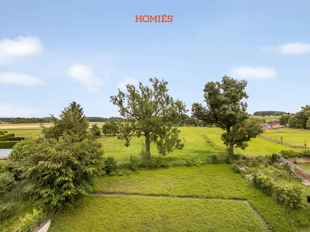 Jardin - Duplex avec 2 Terrasses au Cœur de Bierbeek