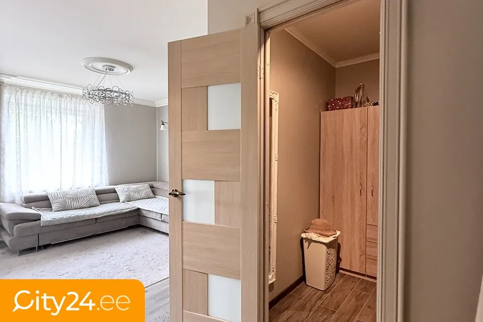 Appartement 2 pièces à Narva-Jõesuu linn