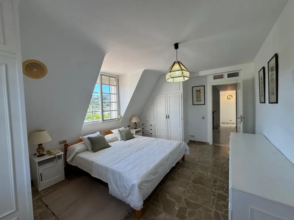 Camere da letto - Luxury Villa with Pool in Alhaurín de la Torre