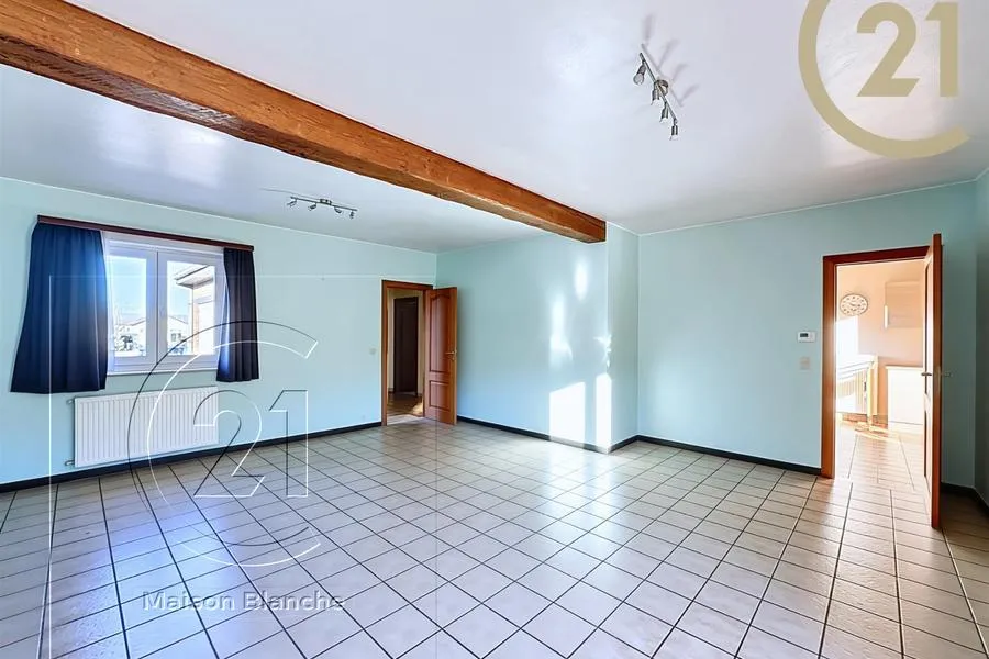 Séjour - Villa 4 Façades à Genappe, Proche Centre