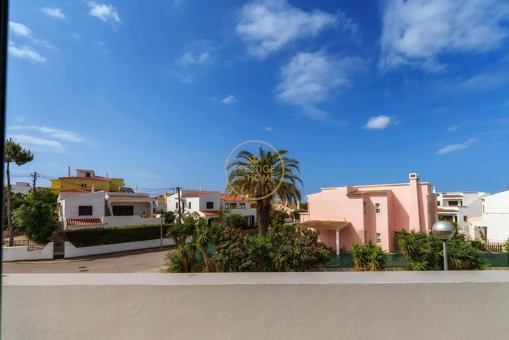 Balcon - Luxury Villa with Garden in Olhão