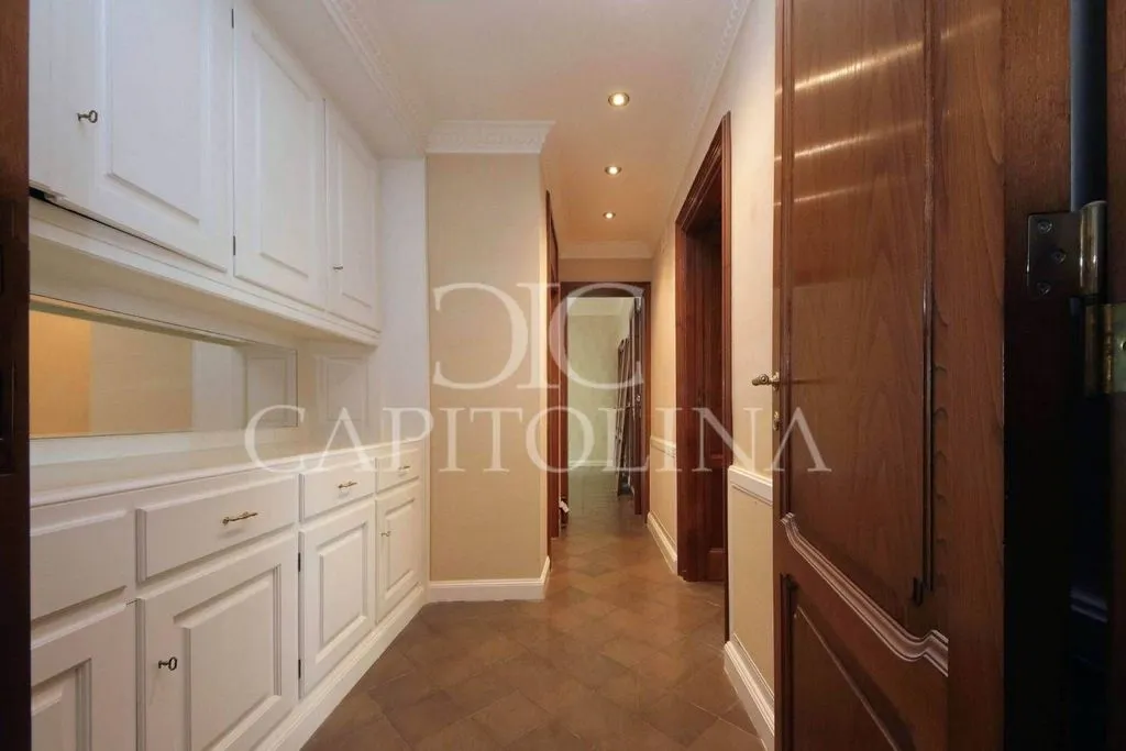 Ingresso - Luxury Villa with Private Garden in Rome