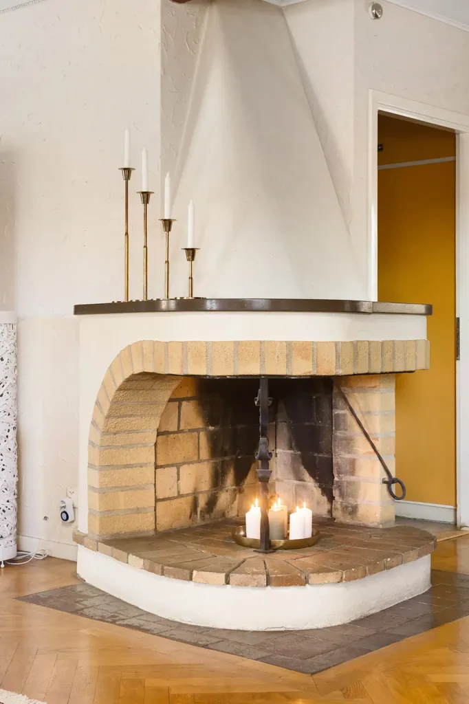 Séjour - Disponent Villa with Lake View in Lindesberg