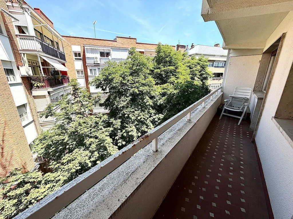 Rõdu - Apartment with Terraces in Chamartín