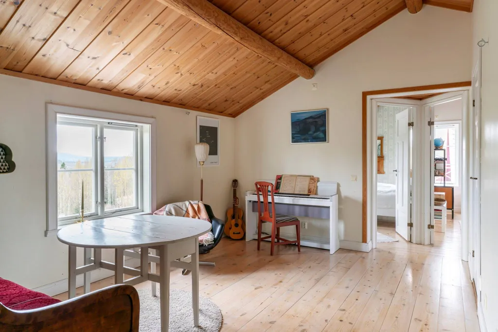 Bureau - Villa in Västerbottens Style near Umeå